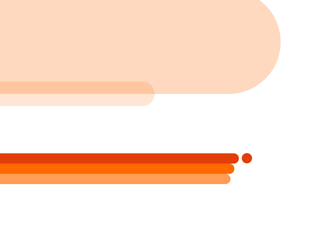 Immagine banner background arancioni - offerta connessioni - WINDTRE